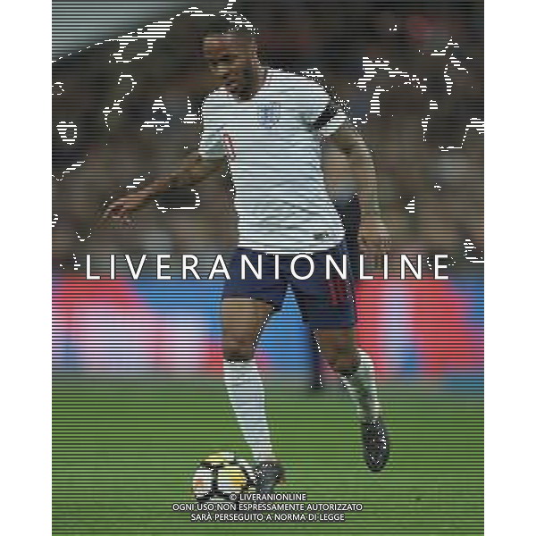 Amichevole Londra - 27.03.2018 Inghilterra-Italia Nella Foto:Raheem Sterling /Ph.Vitez-Ag. Aldo Liverani