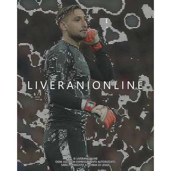 Amichevole Londra - 27.03.2018 Inghilterra-Italia Nella Foto:Donnarumma Gianluigi /Ph.Vitez-Ag. Aldo Liverani