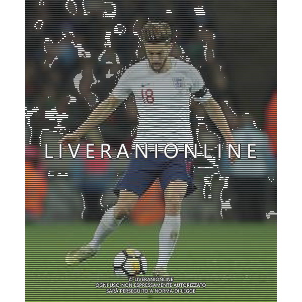 Amichevole Londra - 27.03.2018 Inghilterra-Italia Nella Foto:Adam Lallana /Ph.Vitez-Ag. Aldo Liverani