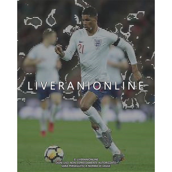 Amichevole Londra - 27.03.2018 Inghilterra-Italia Nella Foto:Marcus Rashford /Ph.Vitez-Ag. Aldo Liverani