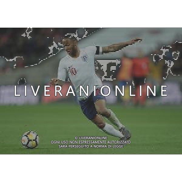 Amichevole Londra - 27.03.2018 Inghilterra-Italia Nella Foto:Raheem Sterling /Ph.Vitez-Ag. Aldo Liverani