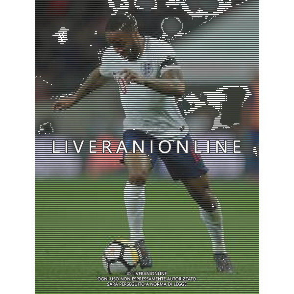 Amichevole Londra - 27.03.2018 Inghilterra-Italia Nella Foto:Raheem Sterling /Ph.Vitez-Ag. Aldo Liverani