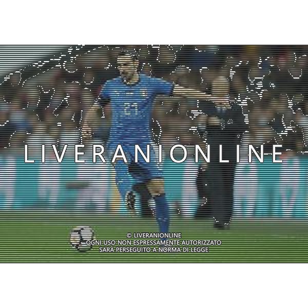 Amichevole Londra - 27.03.2018 Inghilterra-Italia Nella Foto:Zappacosta Davide /Ph.Vitez-Ag. Aldo Liverani