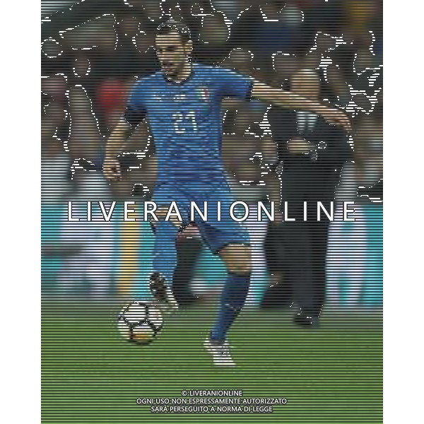 Amichevole Londra - 27.03.2018 Inghilterra-Italia Nella Foto:Zappacosta Davide /Ph.Vitez-Ag. Aldo Liverani