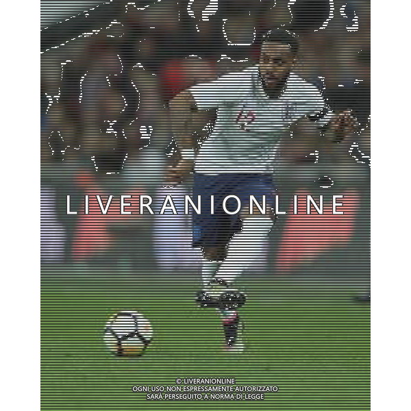 Amichevole Londra - 27.03.2018 Inghilterra-Italia Nella Foto:Danny Rose /Ph.Vitez-Ag. Aldo Liverani