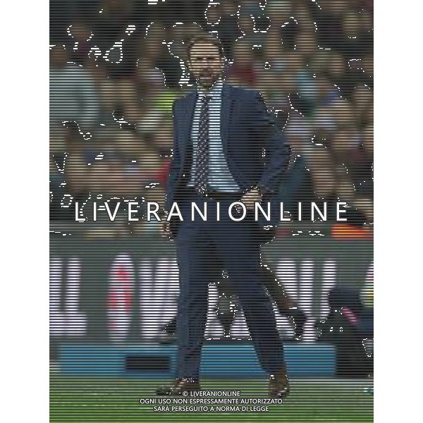 Amichevole Londra - 27.03.2018 Inghilterra-Italia Nella Foto:Gareth Southgate /Ph.Vitez-Ag. Aldo Liverani