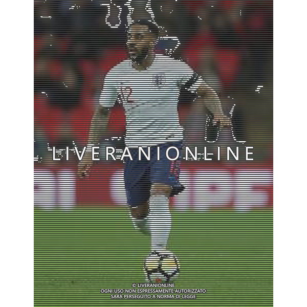 Amichevole Londra - 27.03.2018 Inghilterra-Italia Nella Foto:Danny Rose /Ph.Vitez-Ag. Aldo Liverani