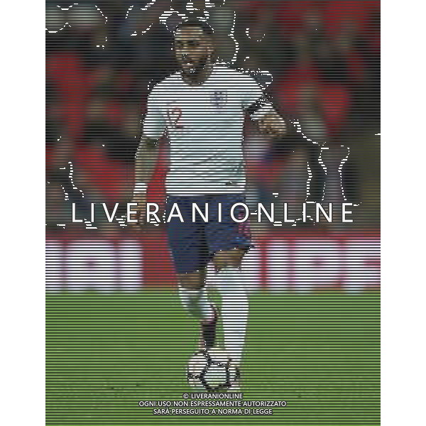 Amichevole Londra - 27.03.2018 Inghilterra-Italia Nella Foto:Danny Rose /Ph.Vitez-Ag. Aldo Liverani