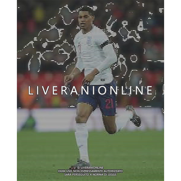 Amichevole Londra - 27.03.2018 Inghilterra-Italia Nella Foto:Marcus Rashford /Ph.Vitez-Ag. Aldo Liverani