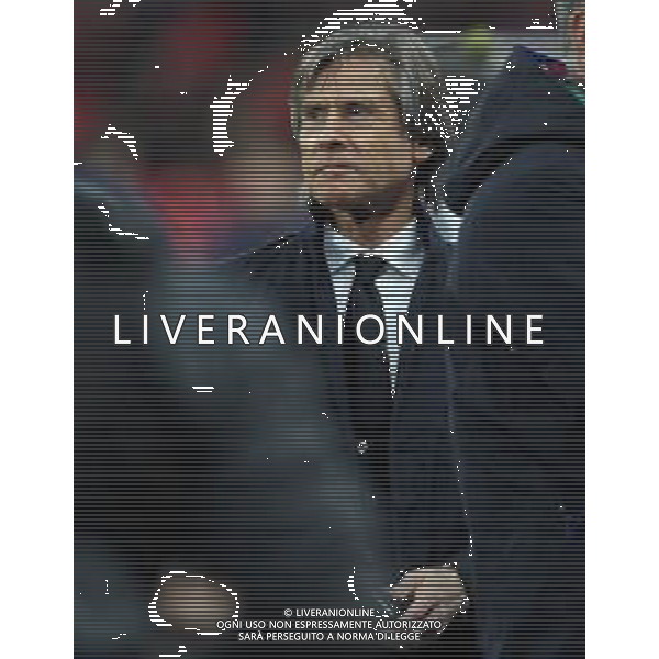 Amichevole Londra - 27.03.2018 Inghilterra-Italia Nella Foto:Gabriele Oriali /Ph.Vitez-Ag. Aldo Liverani