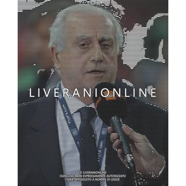 Amichevole Londra - 27.03.2018 Inghilterra-Italia Nella Foto:Roberto Fabbricini /Ph.Vitez-Ag. Aldo Liverani