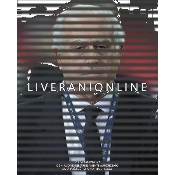 Amichevole Londra - 27.03.2018 Inghilterra-Italia Nella Foto:Roberto Fabbricini /Ph.Vitez-Ag. Aldo Liverani