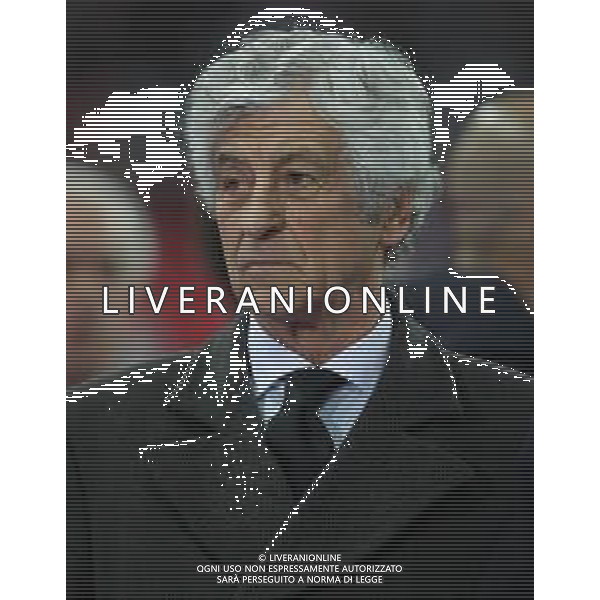 Amichevole Londra - 27.03.2018 Inghilterra-Italia Nella Foto:Gianni Rivera /Ph.Vitez-Ag. Aldo Liverani