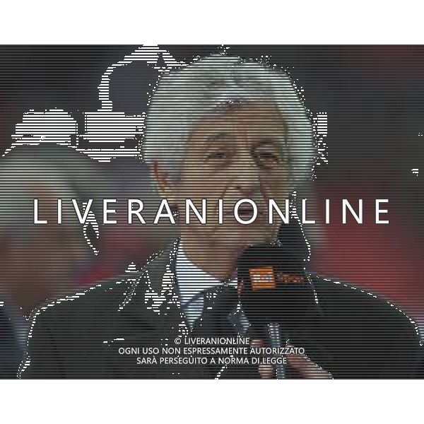 Amichevole Londra - 27.03.2018 Inghilterra-Italia Nella Foto:Gianni Rivera /Ph.Vitez-Ag. Aldo Liverani