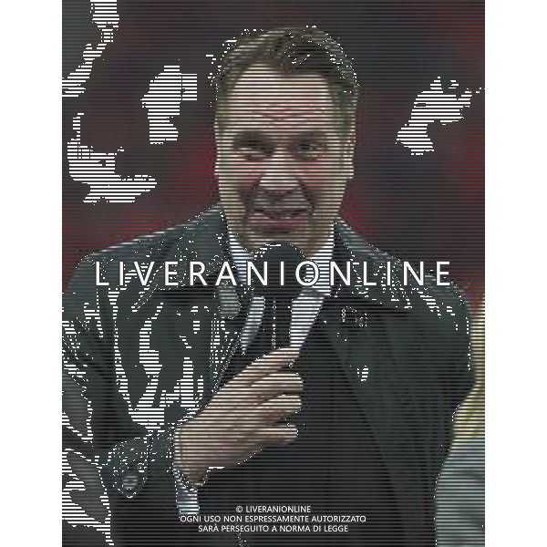 Amichevole Londra - 27.03.2018 Inghilterra-Italia Nella Foto:David Seaman /Ph.Vitez-Ag. Aldo Liverani