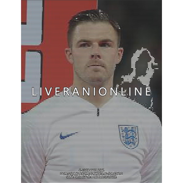 Amichevole Londra - 27.03.2018 Inghilterra-Italia Nella Foto:Jack Butland /Ph.Vitez-Ag. Aldo Liverani