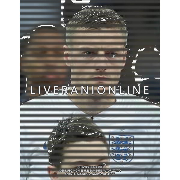 Amichevole Londra - 27.03.2018 Inghilterra-Italia Nella Foto:Jamie Vardy /Ph.Vitez-Ag. Aldo Liverani