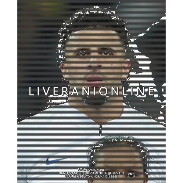 Amichevole Londra - 27.03.2018 Inghilterra-Italia Nella Foto:Kyle Walker /Ph.Vitez-Ag. Aldo Liverani