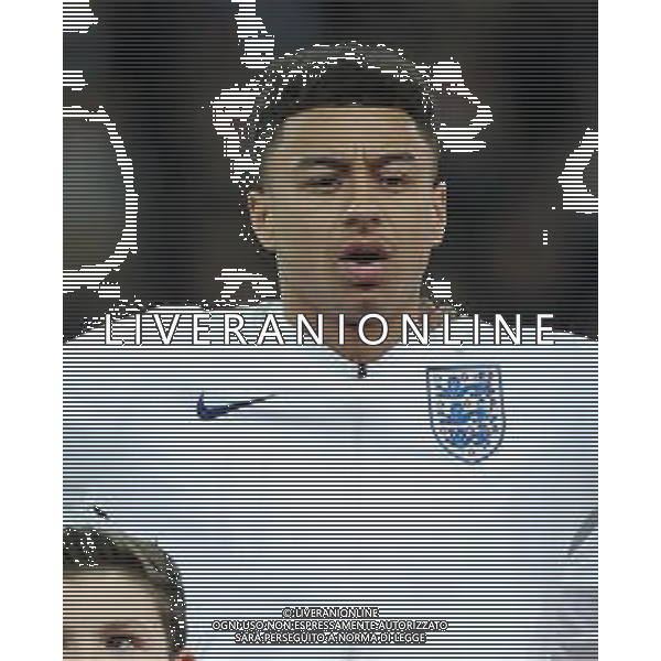 Amichevole Londra - 27.03.2018 Inghilterra-Italia Nella Foto:Jesse Lingard /Ph.Vitez-Ag. Aldo Liverani