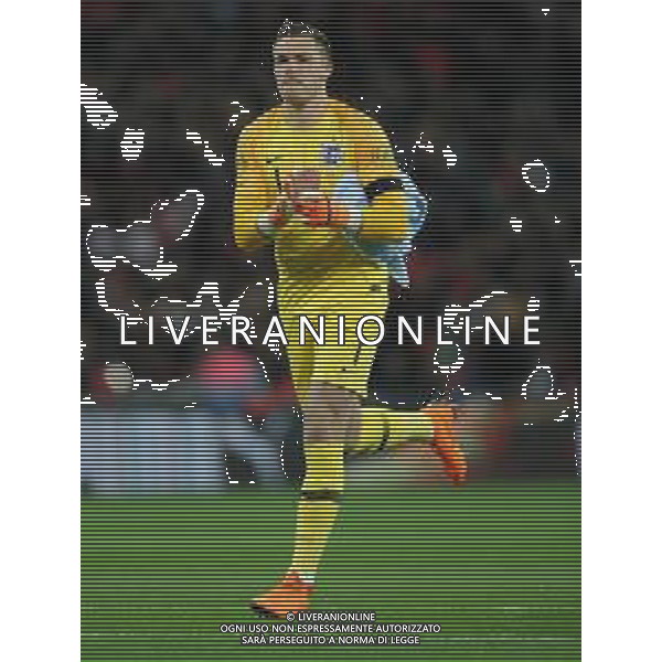 Amichevole Londra - 27.03.2018 Inghilterra-Italia Nella Foto:Jack Butland /Ph.Vitez-Ag. Aldo Liverani