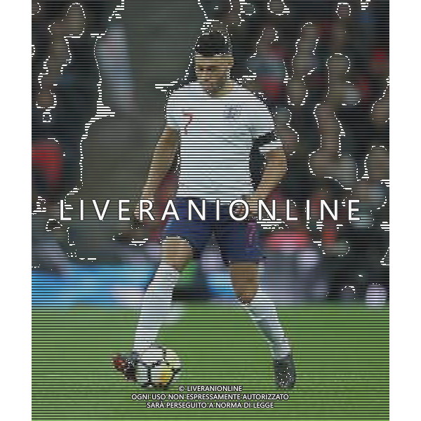 Amichevole Londra - 27.03.2018 Inghilterra-Italia Nella Foto:Alex Oxlade-Chamberlain /Ph.Vitez-Ag. Aldo Liverani