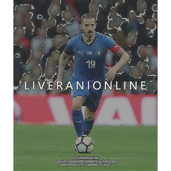 Amichevole Londra - 27.03.2018 Inghilterra-Italia Nella Foto:Bonucci Leonardo /Ph.Vitez-Ag. Aldo Liverani