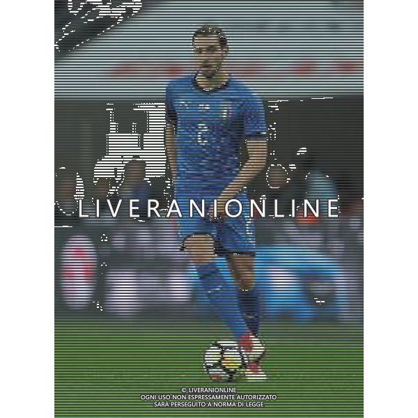 Amichevole Londra - 27.03.2018 Inghilterra-Italia Nella Foto:De Sciglio Mattia /Ph.Vitez-Ag. Aldo Liverani