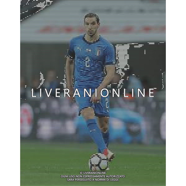 Amichevole Londra - 27.03.2018 Inghilterra-Italia Nella Foto:De Sciglio Mattia /Ph.Vitez-Ag. Aldo Liverani