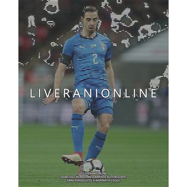 Amichevole Londra - 27.03.2018 Inghilterra-Italia Nella Foto:De Sciglio Mattia /Ph.Vitez-Ag. Aldo Liverani