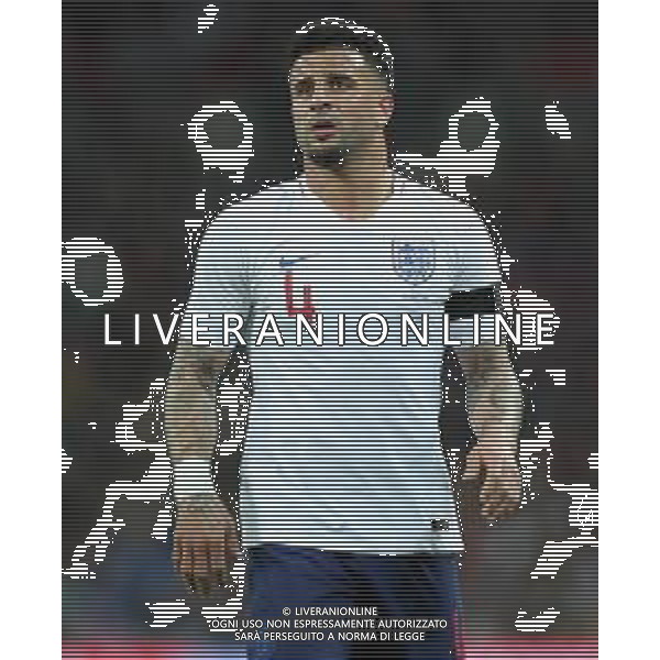 Amichevole Londra - 27.03.2018 Inghilterra-Italia Nella Foto:Kyle Walker /Ph.Vitez-Ag. Aldo Liverani