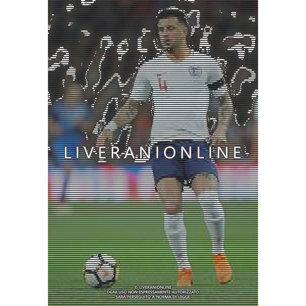 Amichevole Londra - 27.03.2018 Inghilterra-Italia Nella Foto:Kyle Walker /Ph.Vitez-Ag. Aldo Liverani