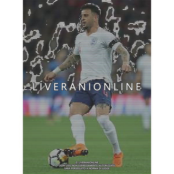 Amichevole Londra - 27.03.2018 Inghilterra-Italia Nella Foto:Kyle Walker /Ph.Vitez-Ag. Aldo Liverani