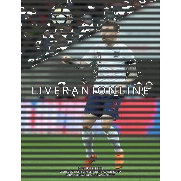 Amichevole Londra - 27.03.2018 Inghilterra-Italia Nella Foto:Kieran Trippier /Ph.Vitez-Ag. Aldo Liverani