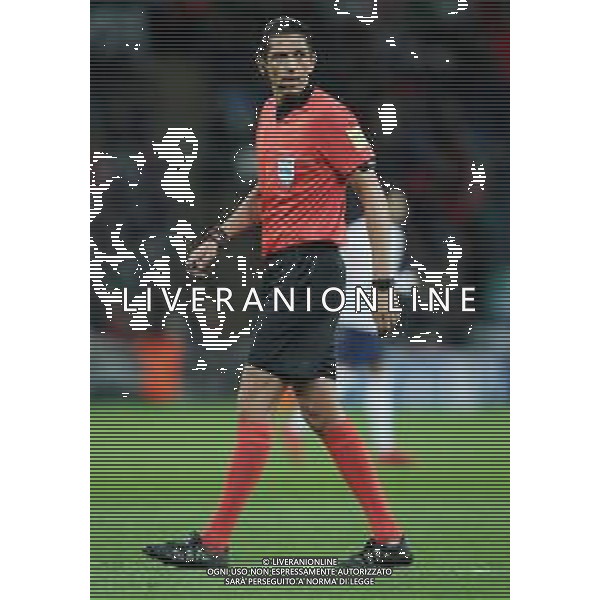 Amichevole Londra - 27.03.2018 Inghilterra-Italia Nella Foto:Deniz Aytekin /Ph.Vitez-Ag. Aldo Liverani