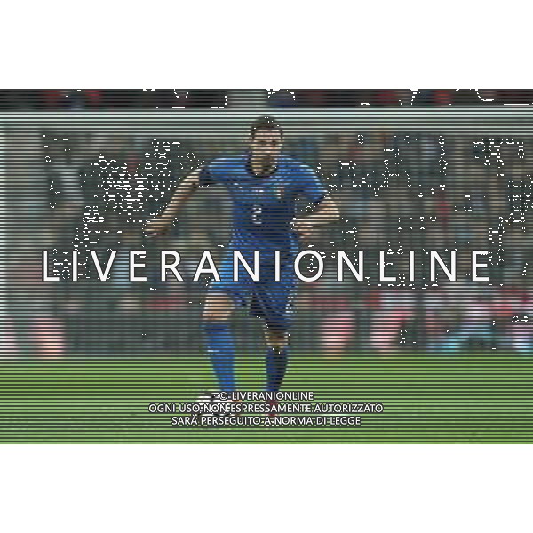 Amichevole Londra - 27.03.2018 Inghilterra-Italia Nella Foto:De Sciglio Mattia /Ph.Vitez-Ag. Aldo Liverani