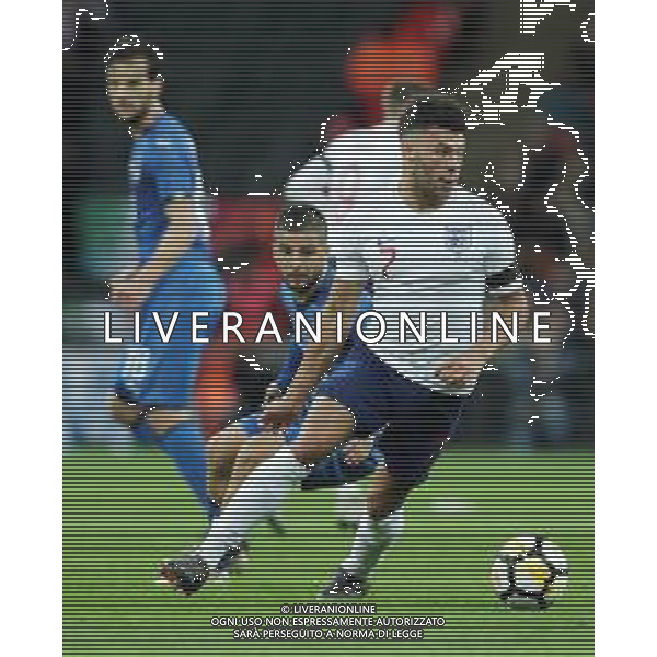 Amichevole Londra - 27.03.2018 Inghilterra-Italia Nella Foto:Alex Oxlade-Chamberlain /Ph.Vitez-Ag. Aldo Liverani