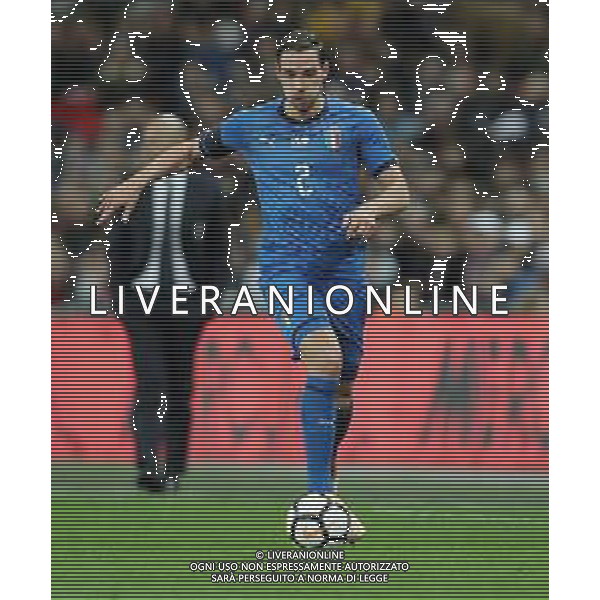 Amichevole Londra - 27.03.2018 Inghilterra-Italia Nella Foto:De Sciglio Mattia /Ph.Vitez-Ag. Aldo Liverani