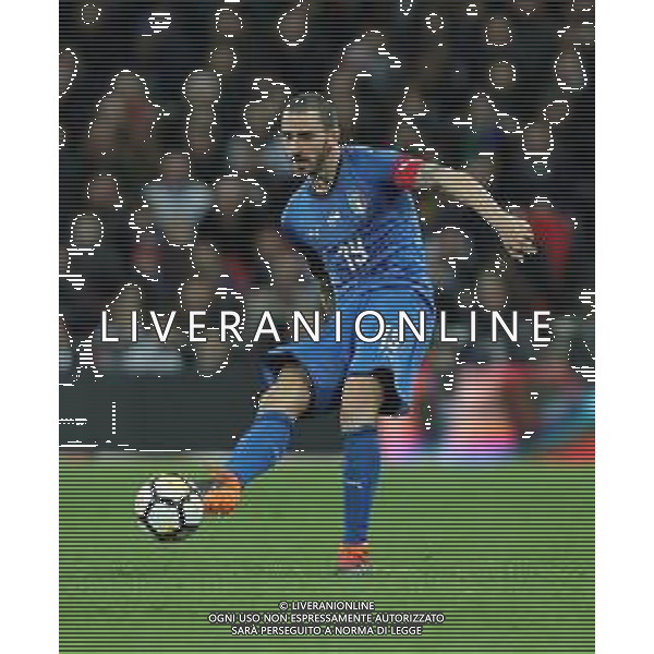 Amichevole Londra - 27.03.2018 Inghilterra-Italia Nella Foto:Bonucci Leonardo /Ph.Vitez-Ag. Aldo Liverani