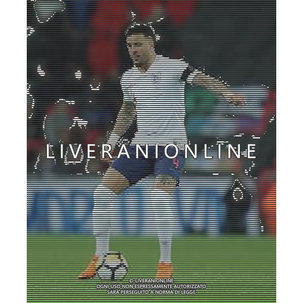 Amichevole Londra - 27.03.2018 Inghilterra-Italia Nella Foto:Kyle Walker /Ph.Vitez-Ag. Aldo Liverani
