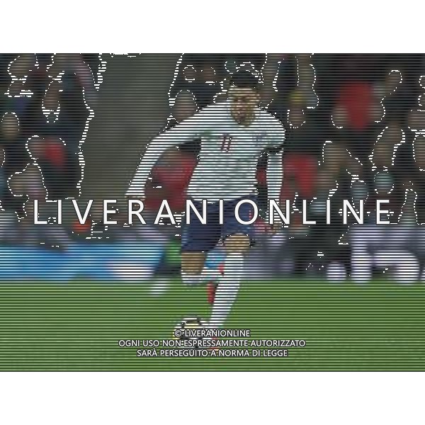 Amichevole Londra - 27.03.2018 Inghilterra-Italia Nella Foto:Jesse Lingard /Ph.Vitez-Ag. Aldo Liverani