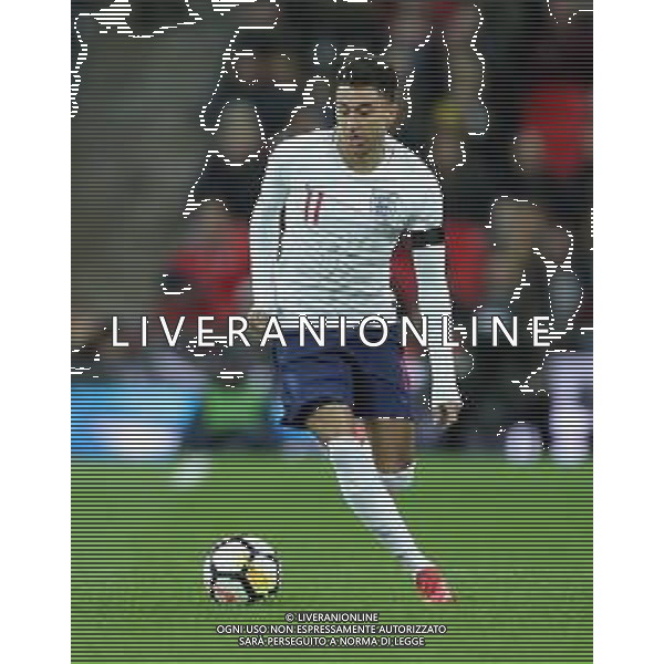 Amichevole Londra - 27.03.2018 Inghilterra-Italia Nella Foto:Jesse Lingard /Ph.Vitez-Ag. Aldo Liverani