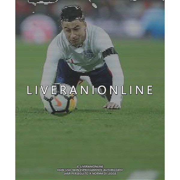 Amichevole Londra - 27.03.2018 Inghilterra-Italia Nella Foto:Jesse Lingard /Ph.Vitez-Ag. Aldo Liverani