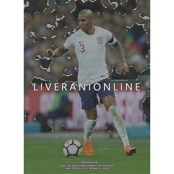 Amichevole Londra - 27.03.2018 Inghilterra-Italia Nella Foto:Ashley Young /Ph.Vitez-Ag. Aldo Liverani