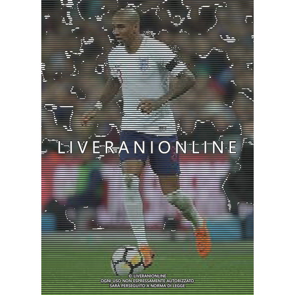 Amichevole Londra - 27.03.2018 Inghilterra-Italia Nella Foto:Ashley Young /Ph.Vitez-Ag. Aldo Liverani