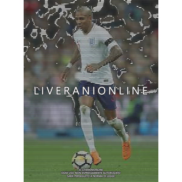 Amichevole Londra - 27.03.2018 Inghilterra-Italia Nella Foto:Ashley Young /Ph.Vitez-Ag. Aldo Liverani