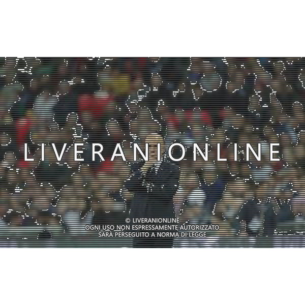 Amichevole Londra - 27.03.2018 Inghilterra-Italia Nella Foto:Di Biagio Luigi /Ph.Vitez-Ag. Aldo Liverani