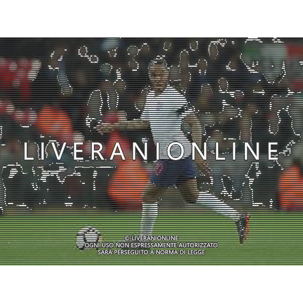 Amichevole Londra - 27.03.2018 Inghilterra-Italia Nella Foto:Raheem Sterling /Ph.Vitez-Ag. Aldo Liverani