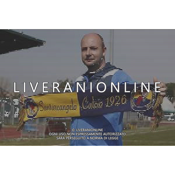 Presentazione di Karel Zeman come nuovo allenatore Santarcangelo Calcio Campionato di serie C girone B 28/03/2018 nella foto: Karel Zeman ©Claudio Zamagni/Agenzia Aldo Liverani / AGENZIA ALDO LIVERANI SAS