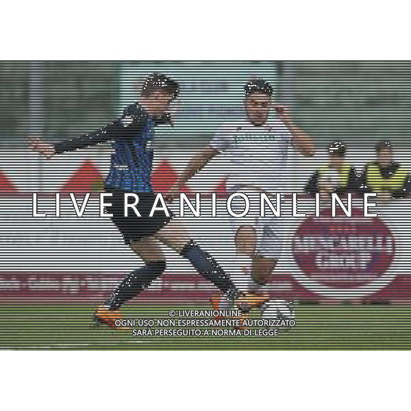 70mo Viareggio Cup Coppa Carnevale Finale Viareggio (PI) - 28.03.2018 Inter-Fiorentina Nella Foto:sottil riccardo - valietti federico /Ph.Vitez-Ag. Aldo Liverani
