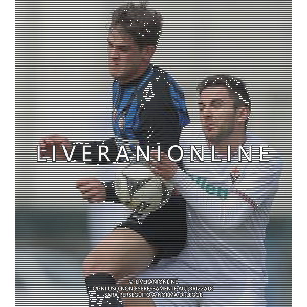 70mo Viareggio Cup Coppa Carnevale Finale Viareggio (PI) - 28.03.2018 Inter-Fiorentina Nella Foto:maganjic josip - adorante andrea /Ph.Vitez-Ag. Aldo Liverani